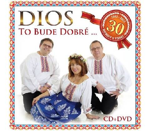 DIOS - TO BUDE DOBRÉ... CD