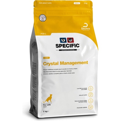 Specific FCD-L Crystal Management Light 3 balenia 2 kg