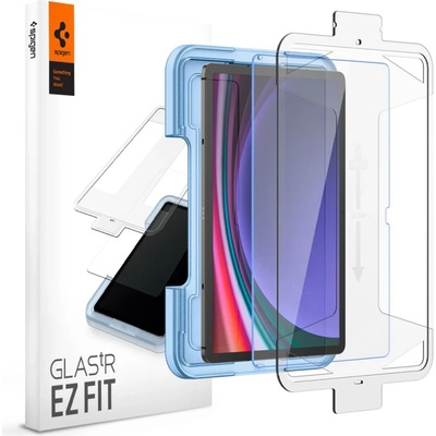 Spigen Glass tR EZ Fit 1 бр. - Samsung Galaxy Tab S9 (AGL07000)
