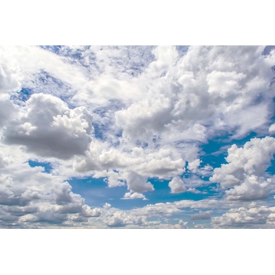 DIMEX ART Флизелинов фототапет облаци в небето 375 x 250 см