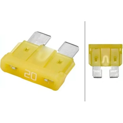 Poistka HELLA 8JS 711 688-002