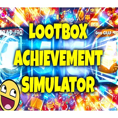 Loot Box Achievement Simulator