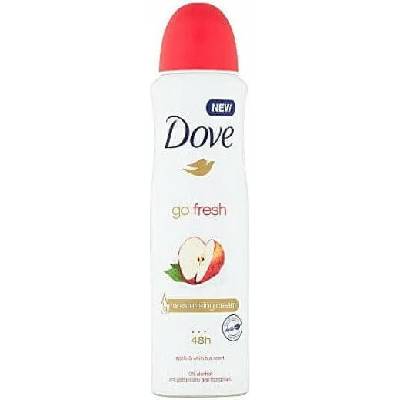 Dove Go Fresh Apple & White Tea 48h deo spray 150 ml