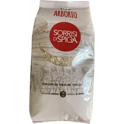 Sorrisi di Spiga Arborio ryža 1 kg