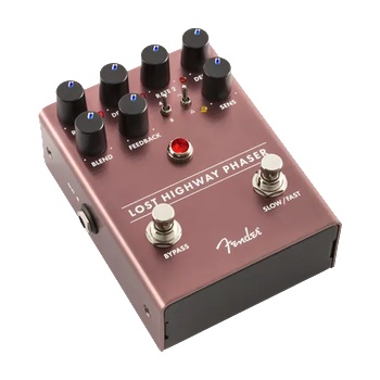 Image 1 of Fender Lost Highway Phaser