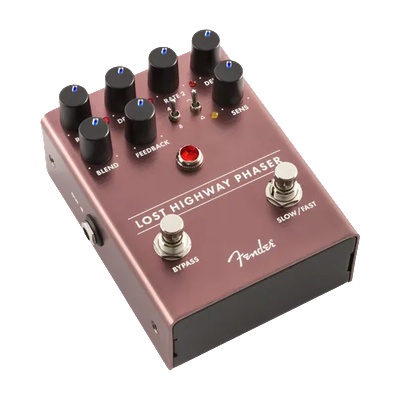 Fender Lost Highway Phaser