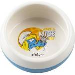 Duvo Plus Smurfs - Керамична купа за храна и вода за гризачи, 100 мл