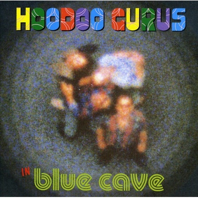 HOODOO GURUS: BLUE CAVE CD