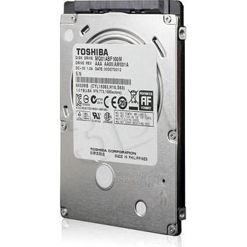Toshiba Mobile 1TB, MQ01ABD100M