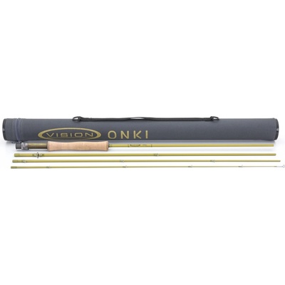 Vision Onki Fly Rod 3 m #6 4 díly