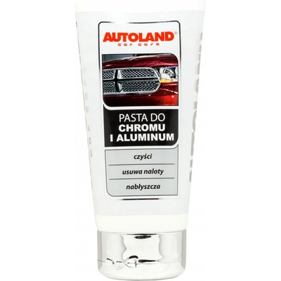 Autoland NANO+ Leštěnka na chrom a hliník 150 ml | Zboží Auto