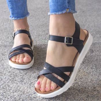 Image 1 of Сандали C5022-1 Black