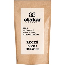 Otakar Organic přírodní rostlinná kúra na vlasy Pískavice řecké seno 100 g