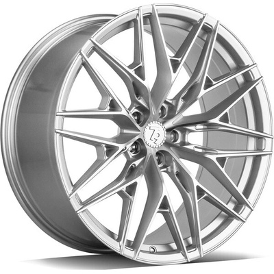 79WHEELS SCF-1 9,5x21 5x112 ET25 silver machined