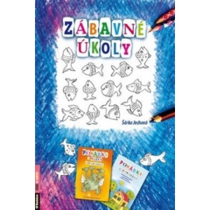 Zábavné úkoly | Šárka Jechová (2015)