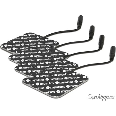 Mystim Electrodes for tens unit