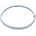 SAVICKI Гривна Bangle, бяло злато 585, бял диамант