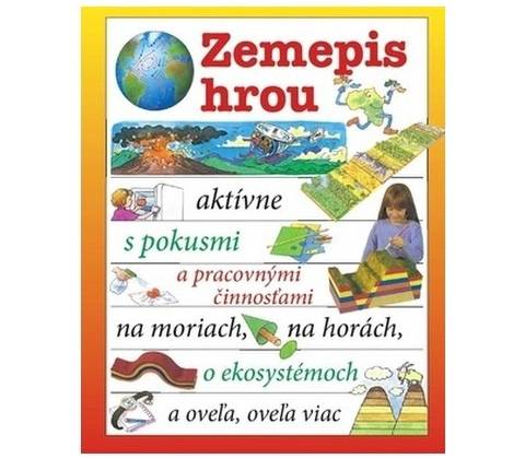 Zemepis hrou