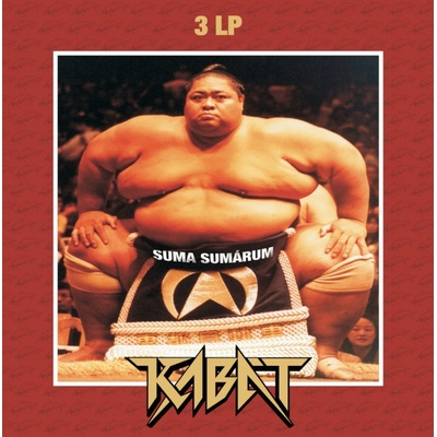 Kabát Suma Sumárum - LP