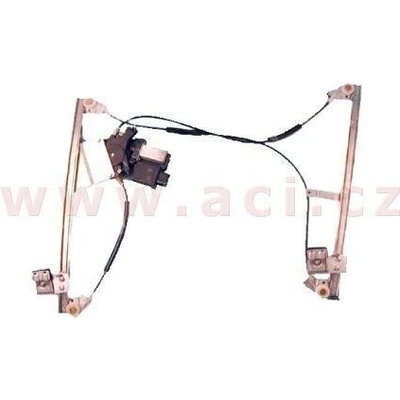 Přední stahovačka (elektrická - s motorem s funkcí komfort) 2/3dv. SCHNEIDER, P ACI 5825262