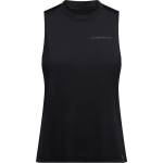 La Sportiva Дамски потник с широка презрамка La Sportiva Women's Just Right Tank Tank top - Black / Onyx - размер XL (916-6424-0217)