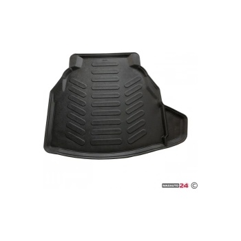 Rizline Стелка за багажник RizLine съвместима с MERCEDES C класа W205 седан с резервна гума / горно положение на багажника 2014-