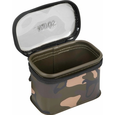 Fox Aquos Camo Accessory Bags Small