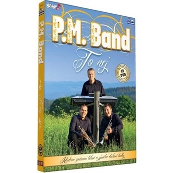 P.M. Band - To nej CD