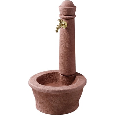 Graf Roma červený kámen