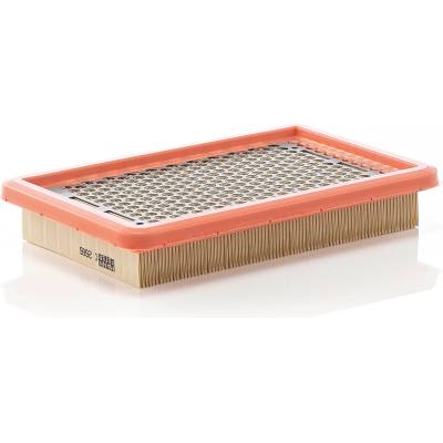 Mann-filter Въздушен филтър mann-filter c 2666