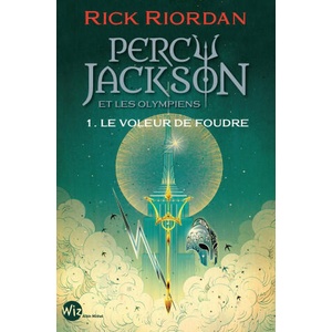 Le Voleur de foudre T1 (Edition 2023) | Rick Riordan (2023)