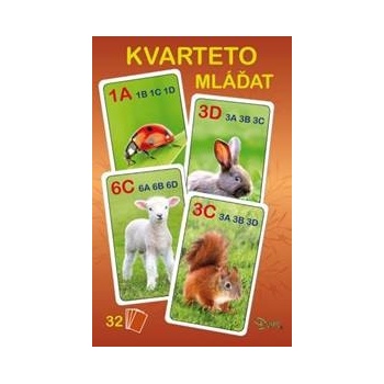 Kvarteto Mláďatá