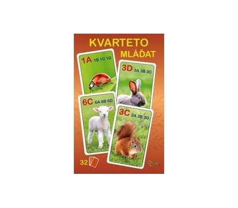 Kvarteto Mláďatá