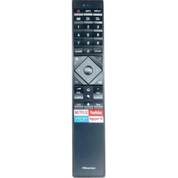 Diaľkový ovládač Hisense ERF3A70
