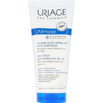Uriage Xemose Anti-Itch Soothing Oil Balm Zklidňující olejový balzám 200 ml – Hledejceny.cz