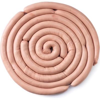 Fiala uzeniny z masa Vinná klobása cca 0,65 kg – Zboží Mobilmania