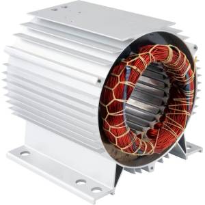 Powermat Статор с корпус за компресори 41595 (pm-ko-50t-v2-sn)