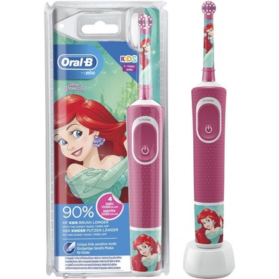 Oral-B Vitality D100 Kids Princess