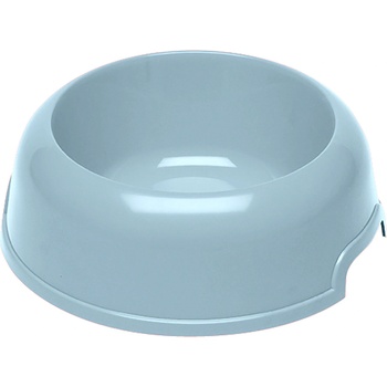 Ferplast Party 4 Puppy Bowl - розова или синя пластмасова купа за кучета за храна или вода 15, 5 x 5, 1 см - 300 мл