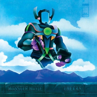 Can - Monster Movie (Reissue) (Remastered) (LP) (5051083077002)