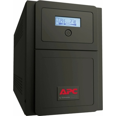 APC by Schneider Electric SMV1500CAI
