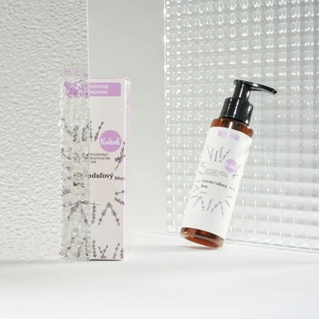 Navia sprchový krém Levandulový sen 100 ml