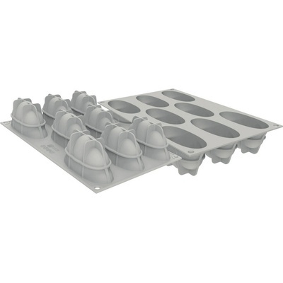 Silikomart Silikonová forma Petal 30x17cm 752ml