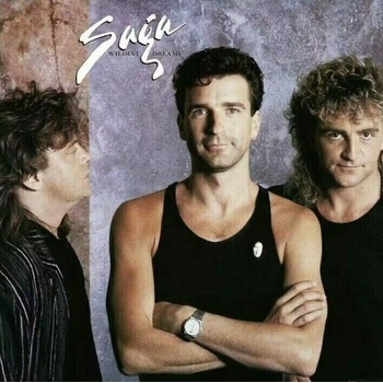 Image 1 of Saga - Wildest Dreams (Remastered) (LP) (4029759159636)