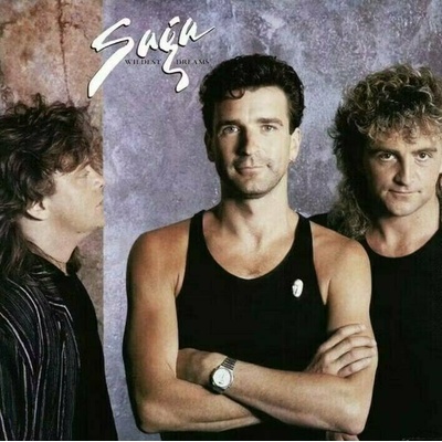 Saga - Wildest Dreams (Remastered) (LP) (4029759159636)