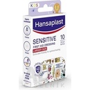 Hansaplast Sensitive Zvířátka large náplast 10 ks