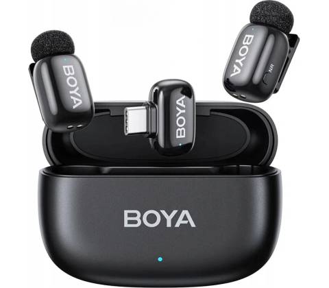 Boya Mini 12