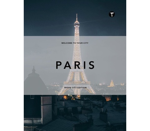 Trope Paris - Landers Sam