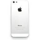 Kryt Apple iPhone 5 zadný biely