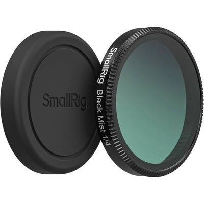 SmallRig 1/4 Effect Black Mist Filter for DJI Osmo Action 6 6086 SmallRig